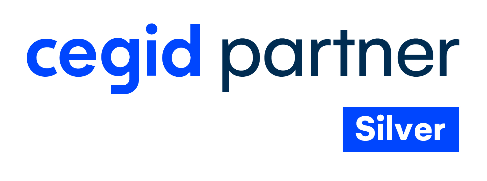 Cegid partner Silver